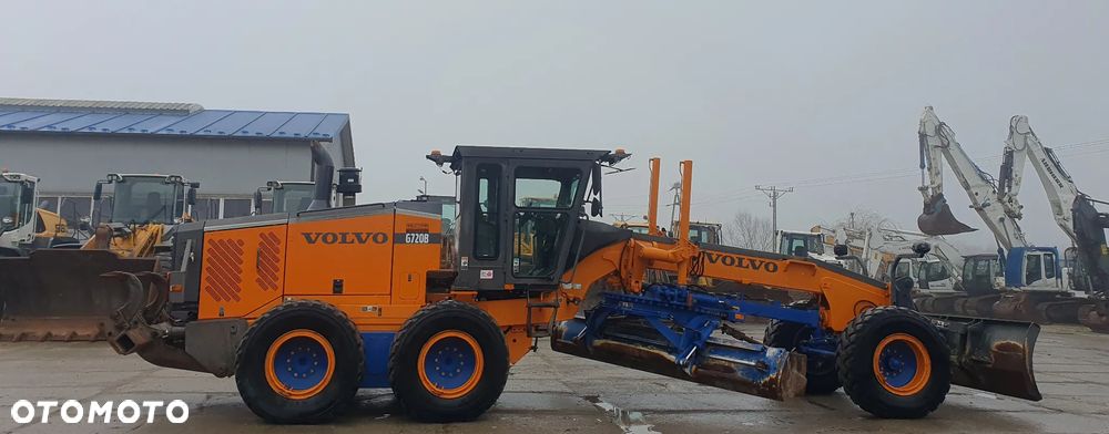 Volvo G720B - 11