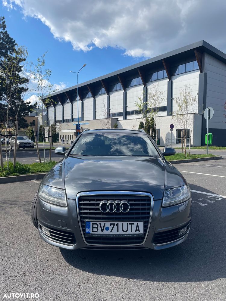 Audi A6 2.0 TDI DPF Multitronic - 28