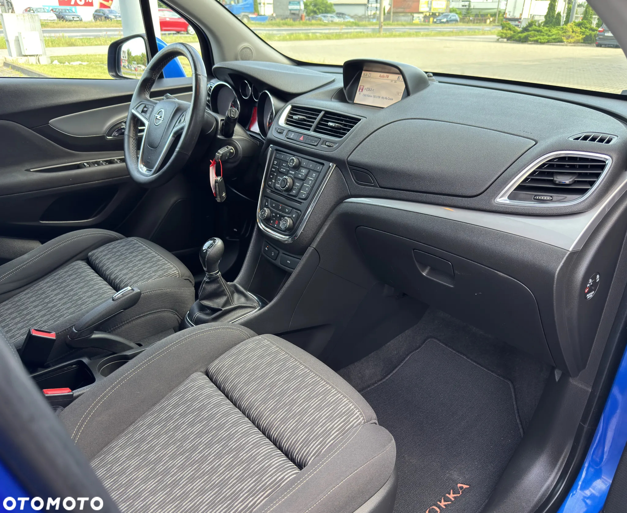Opel Mokka 1.4 T Cosmo - 31