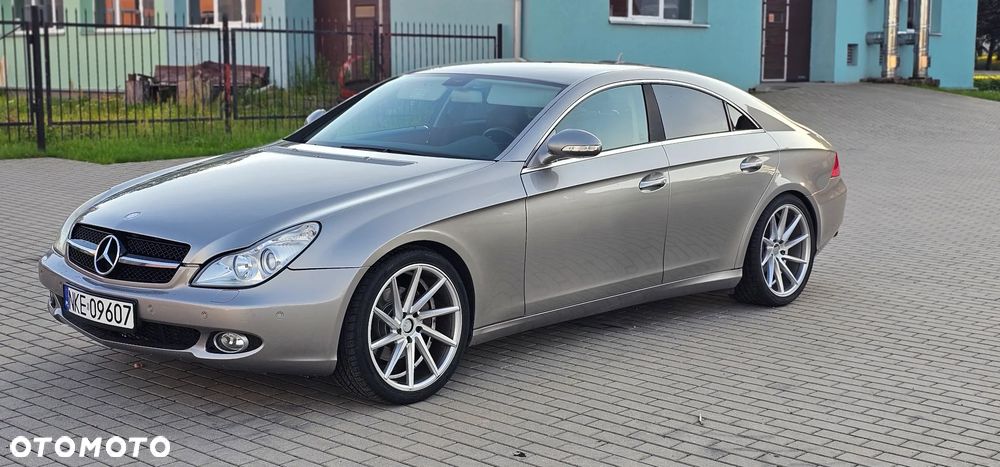 Mercedes-Benz CLS 320 CDI - 2