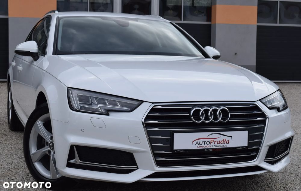 Audi A4 Avant 40 TFSI sport - 2