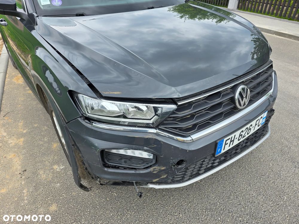 Volkswagen T-Roc 1.0 TSI OPF Life - 30