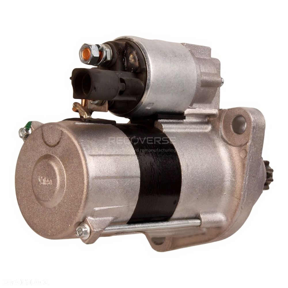 Rozrusznik VOLKSWAGEN SEAT SKODA AUDI PASSAT LEON GOLF A3 OCTAVIA CADDY CC… - 7