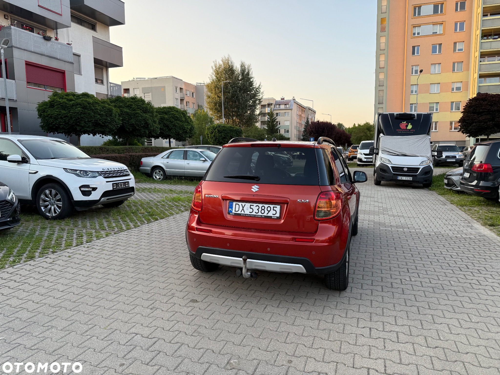 Suzuki SX4 1.6 Premium - 12