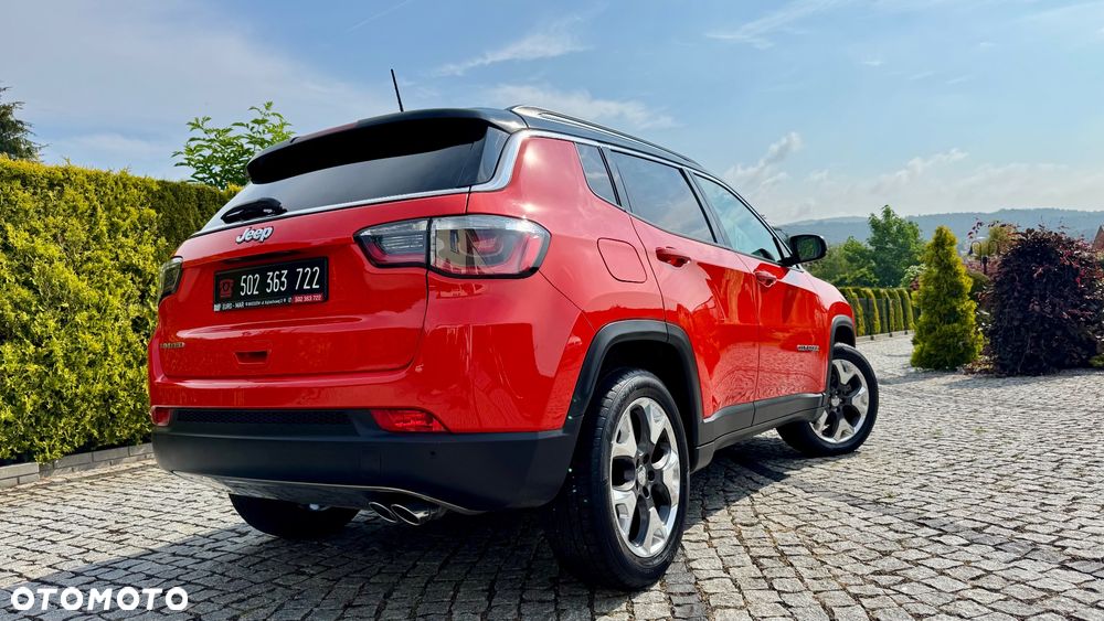 Jeep Compass 1.4 TMair Limited FWD S&S - 12