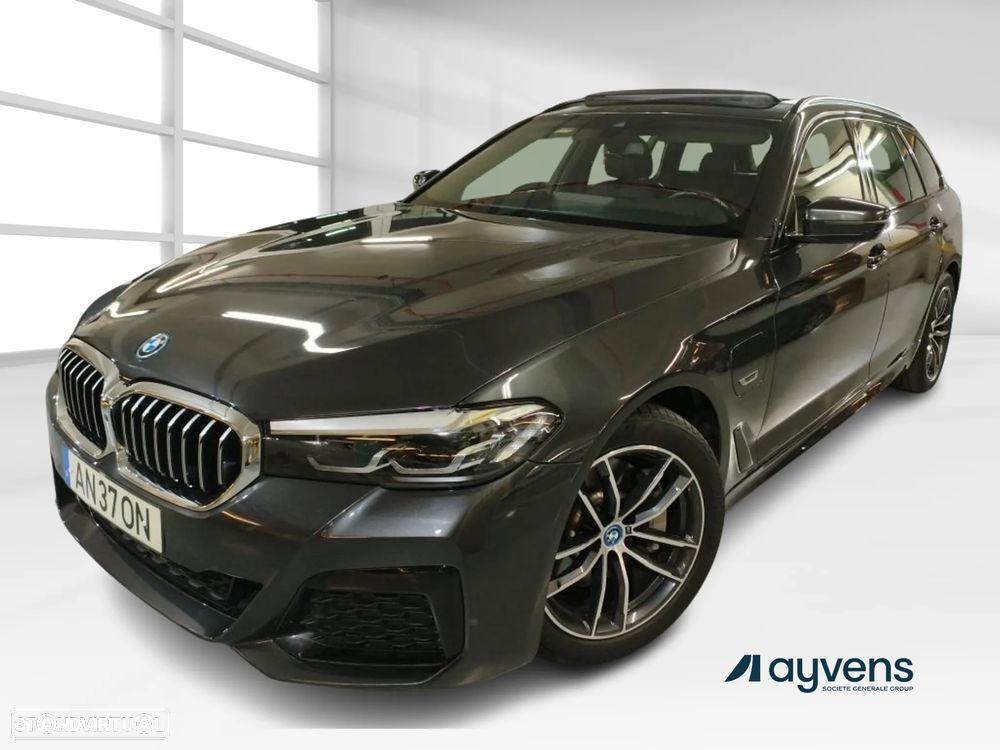 BMW 520 e Pack M - 2