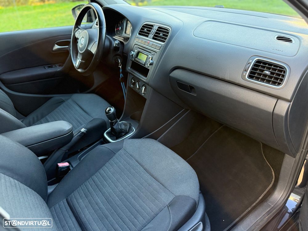 VW Polo 1.2 Confortline - 7