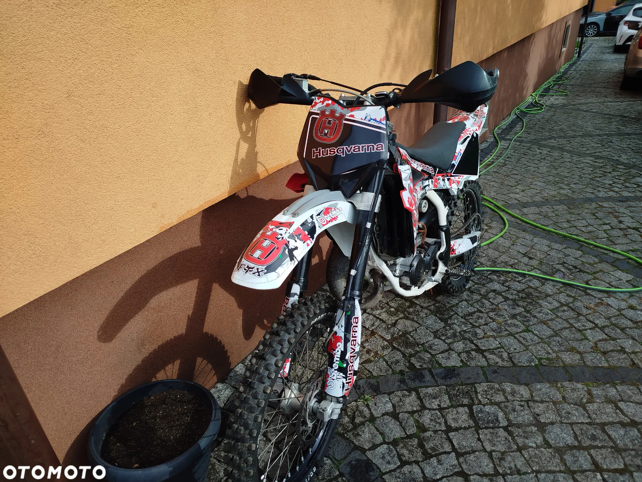 Husqvarna CR