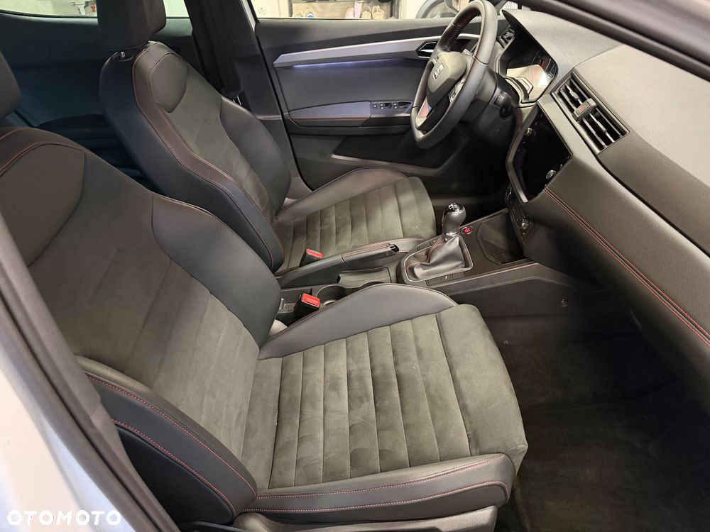 Seat Ibiza 1.0 EcoTSI FR S&S - 12