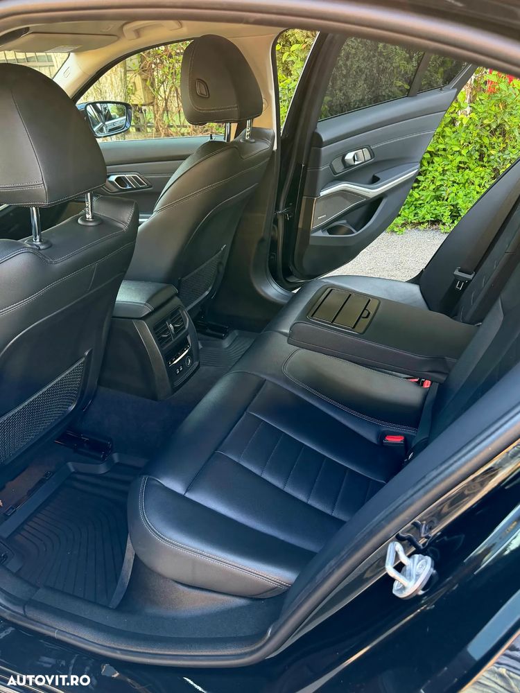 BMW Seria 3 330e AT PHEV - 17