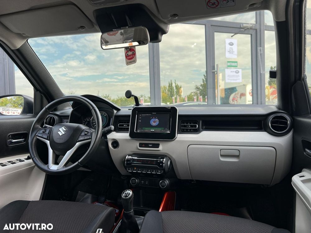 Suzuki Ignis - 6