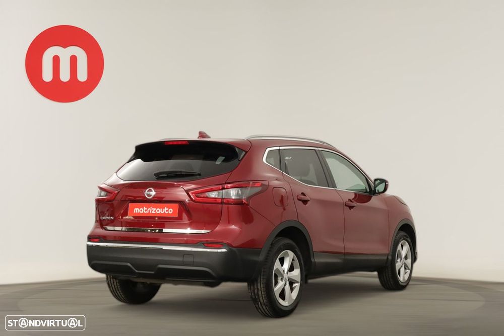 Nissan Qashqai 1.5 dCi N-Connecta Business - 4