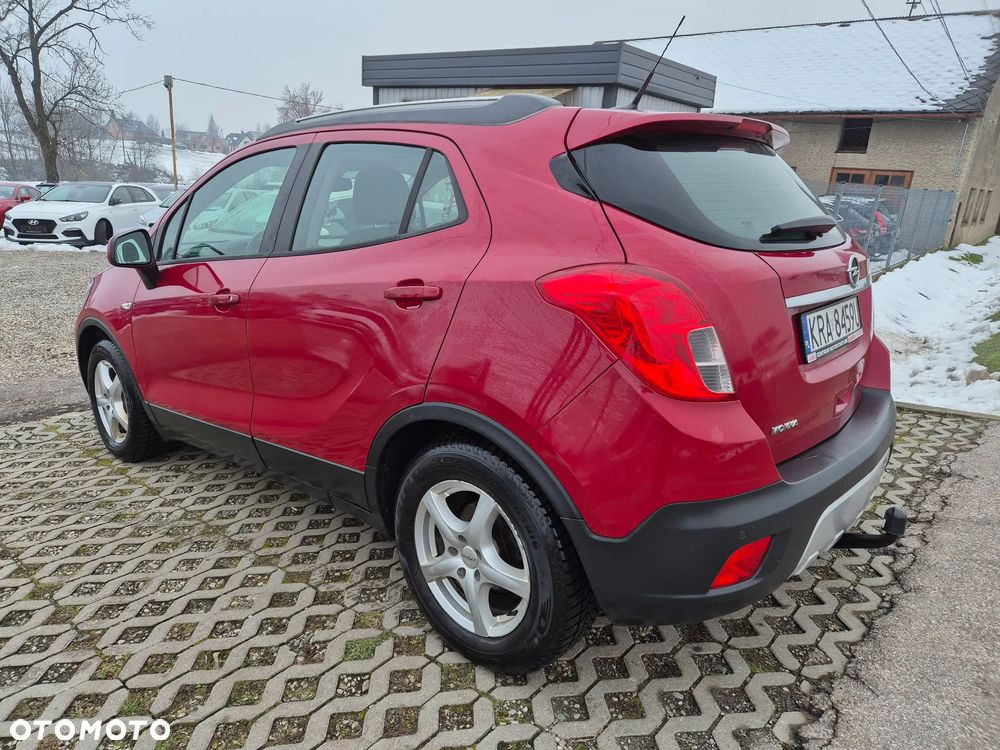 Opel Mokka 1.6 Cosmo S&S - 4