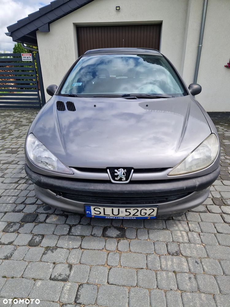 Peugeot 206 - 1