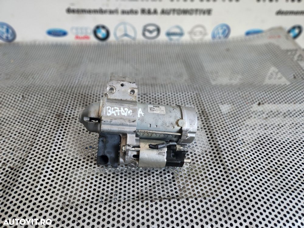 Electromotor Nou Sub 1.000 Km Bmw 2.0 D 3.0 D 4.0 D Cod  Euro 6 G20 G21 G30 G31 X3 X4 X5 X6 X7 G05 - 1