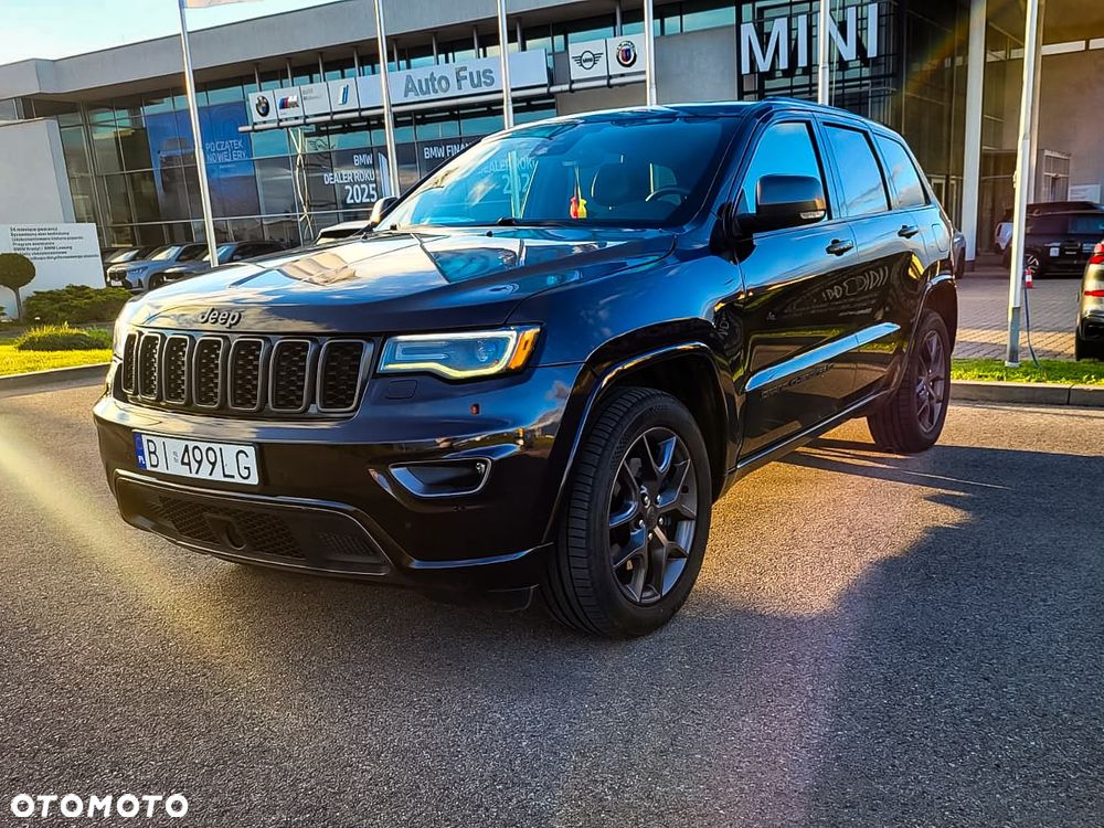 Jeep Grand Cherokee 3.6 V6 Limited - 4