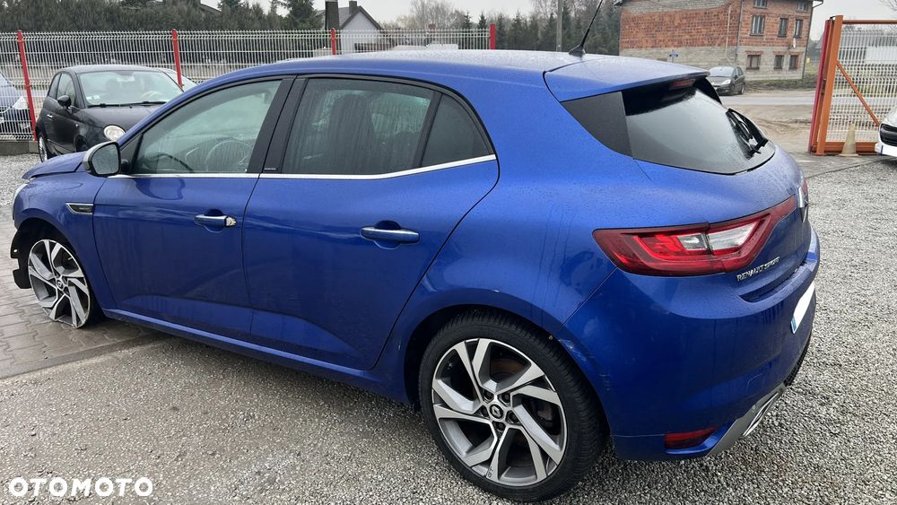 Renault Megane ENERGY dCi 165 EDC GT - 5