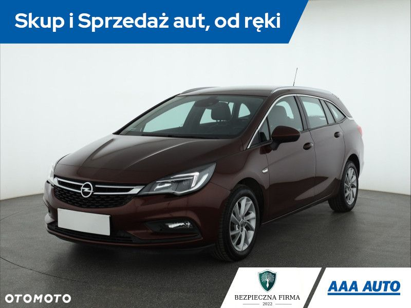 Opel Astra - 2