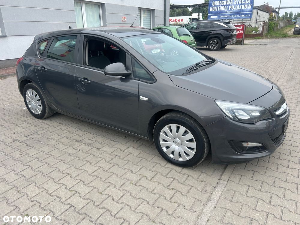 Opel Astra 1.4 T Active - 2