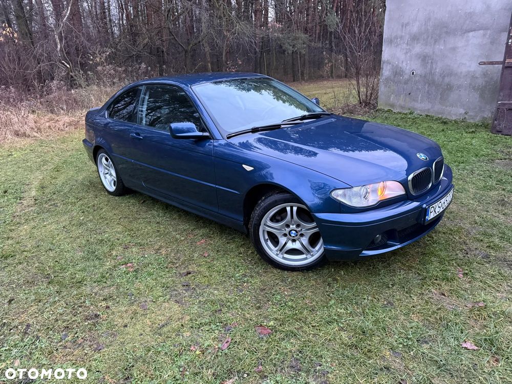 BMW Seria 3 318 Ci Edition Sport - 1