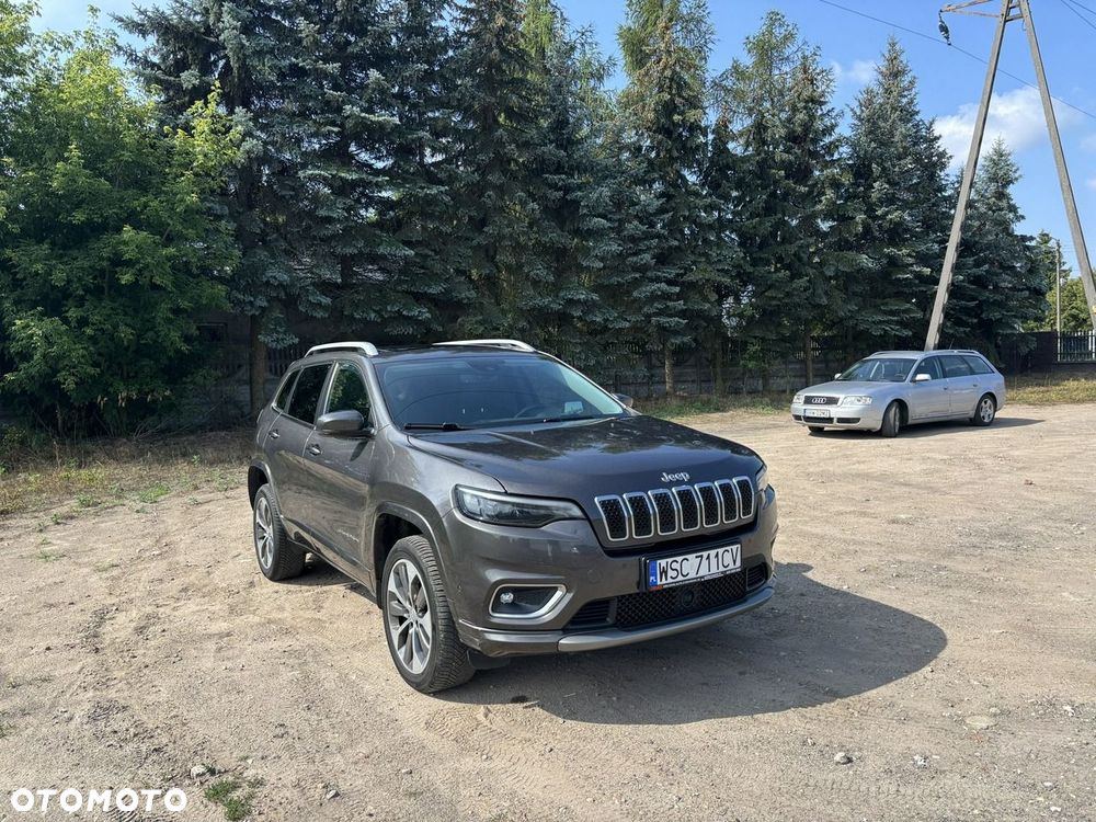 Jeep Cherokee 2.0 T Active Drive I Automatik Overland - 15