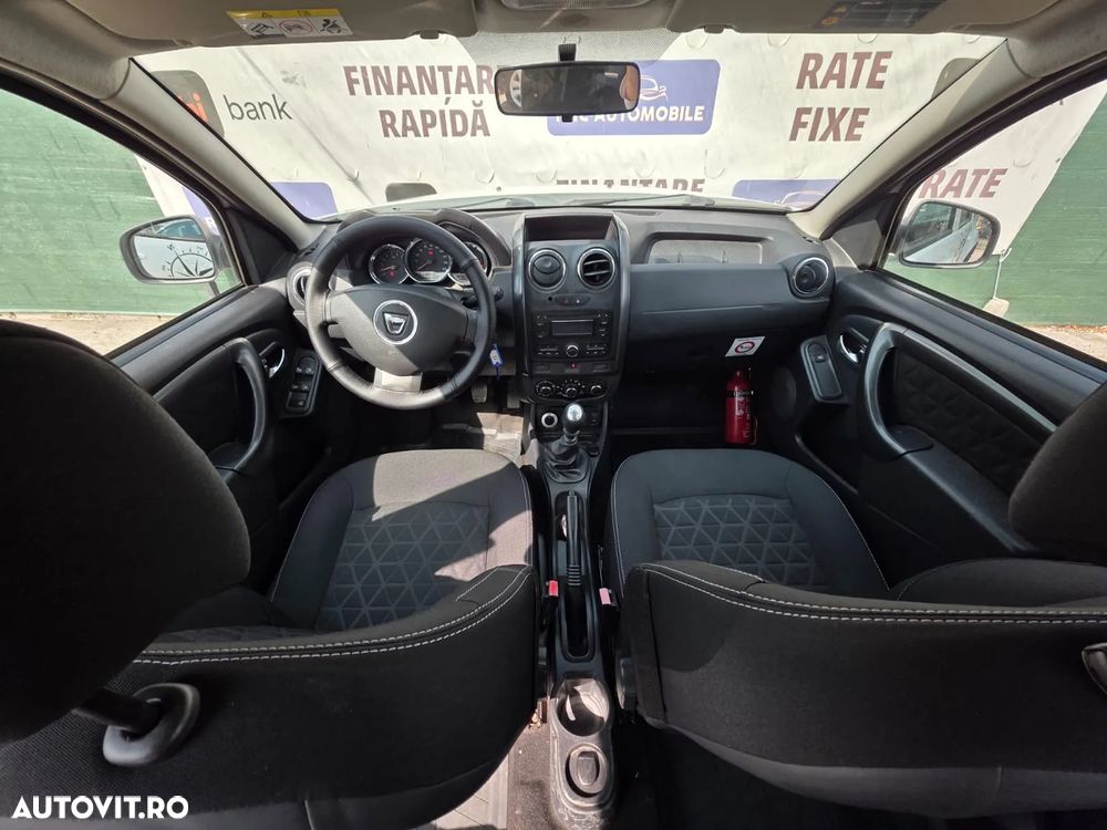 Dacia Duster 1.5 dCi 4x4 Laureate - 8