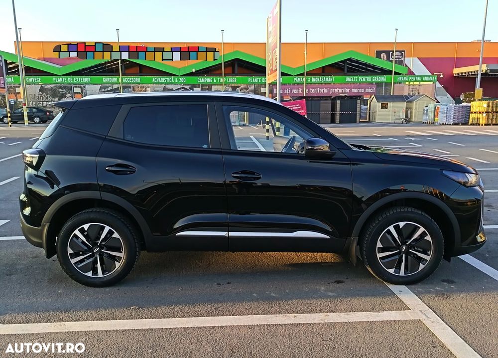 Chery Tiggo 4 1.5 TGDI DHT HEV Comfort - 8