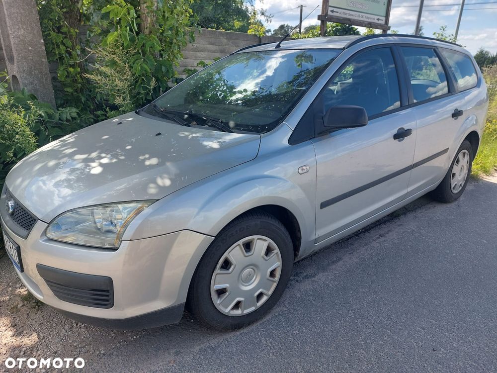 Ford Focus - 1