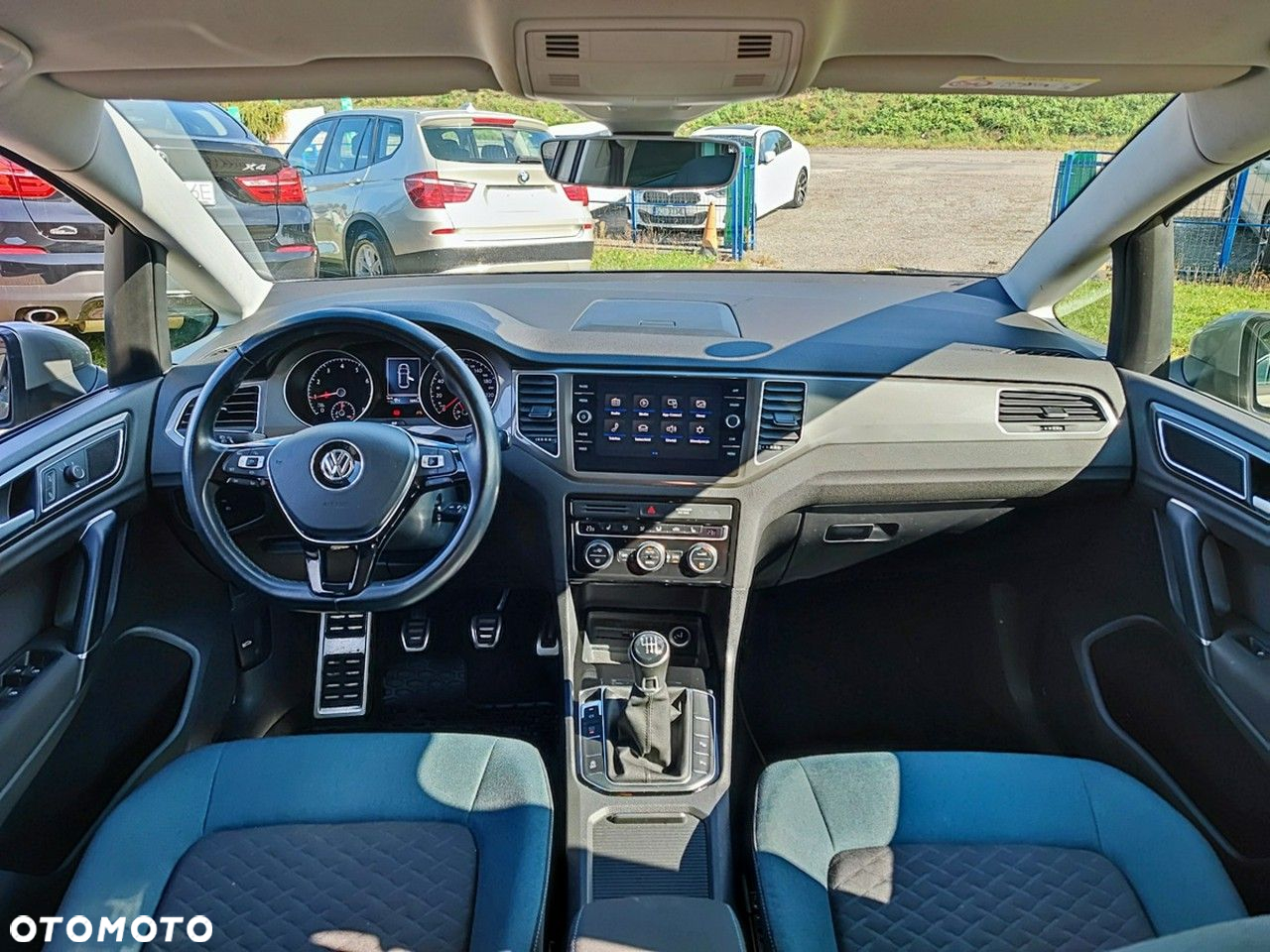 Volkswagen Golf Sportsvan - 17