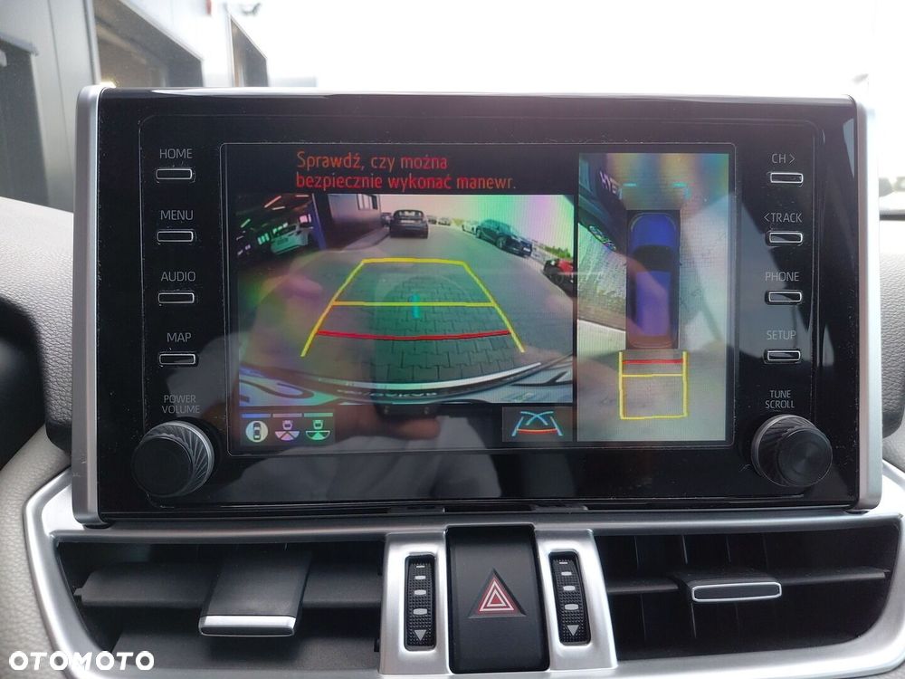 Toyota RAV4 2.5 Hybrid Executive 4x2 - 20
