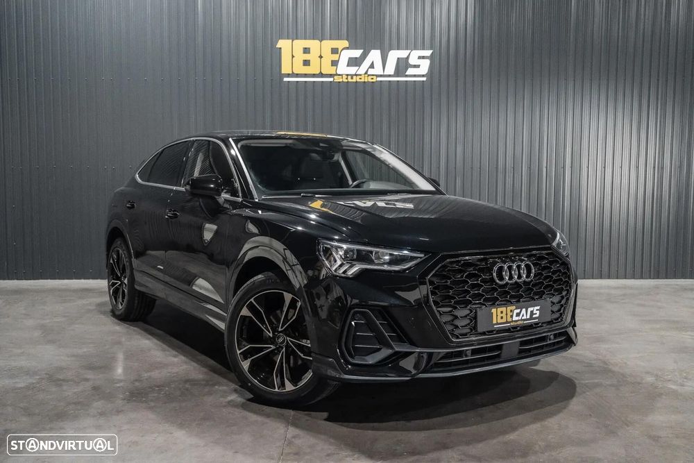 Audi Q3 Sportback 35 TFSI S line S tronic - 4