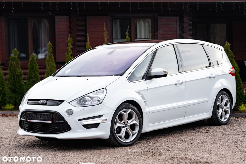 Ford S-Max 2.2 TDCi DPF Titanium X - 3