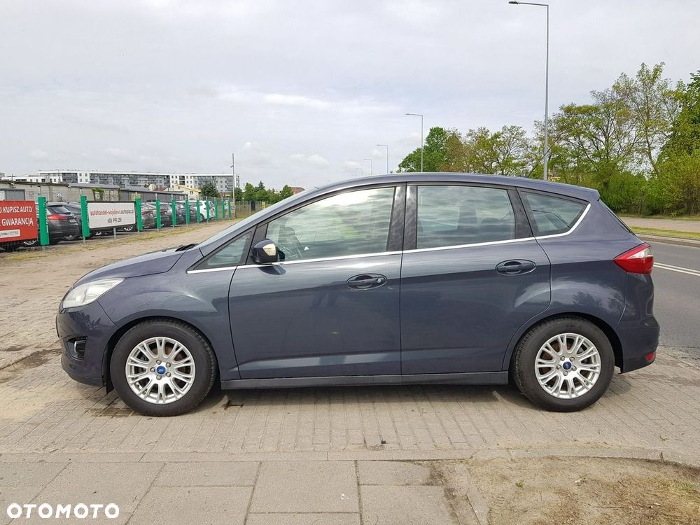Ford C-MAX 1.6 TDCi Titanium - 8