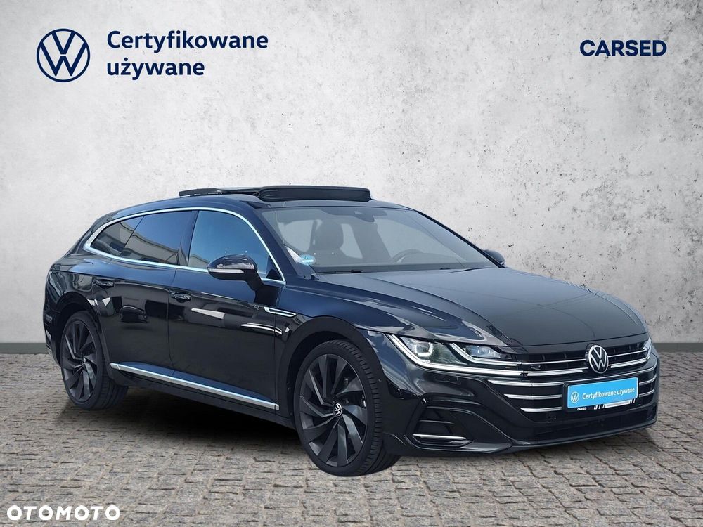 Volkswagen Arteon Shooting Brake 2.0 TDI 4Motion R-Line DSG - 10