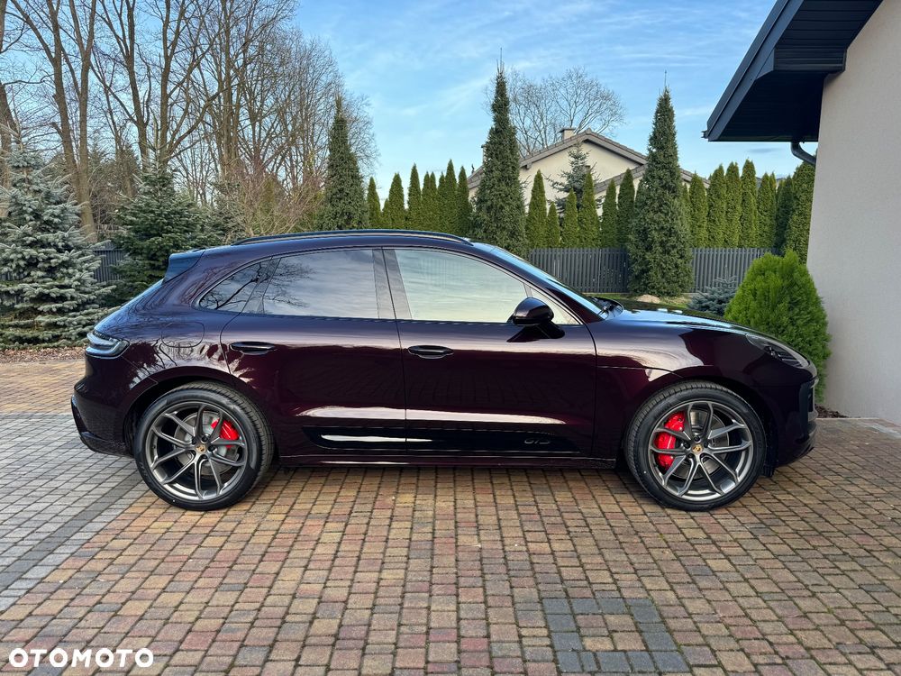 Porsche Macan GTS PDK - 2