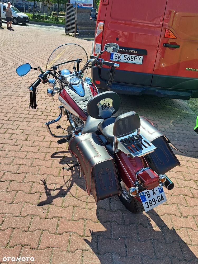 Yamaha Drag Star - 18