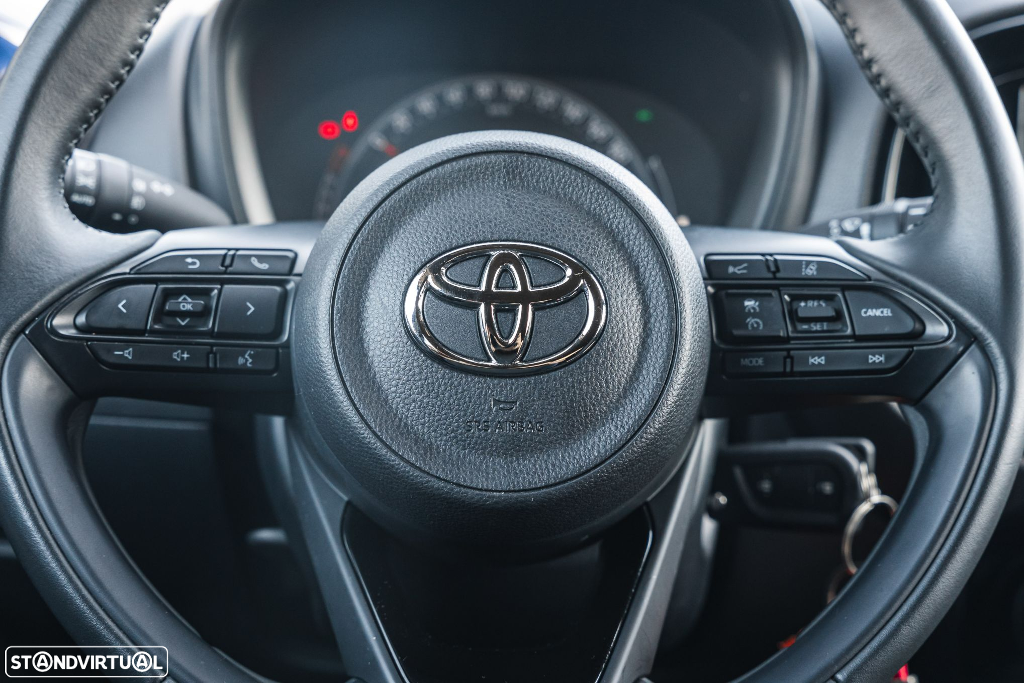 Toyota Aygo X 1.0 Pulse CVT - 13