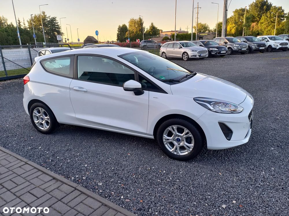 Ford Fiesta - 8