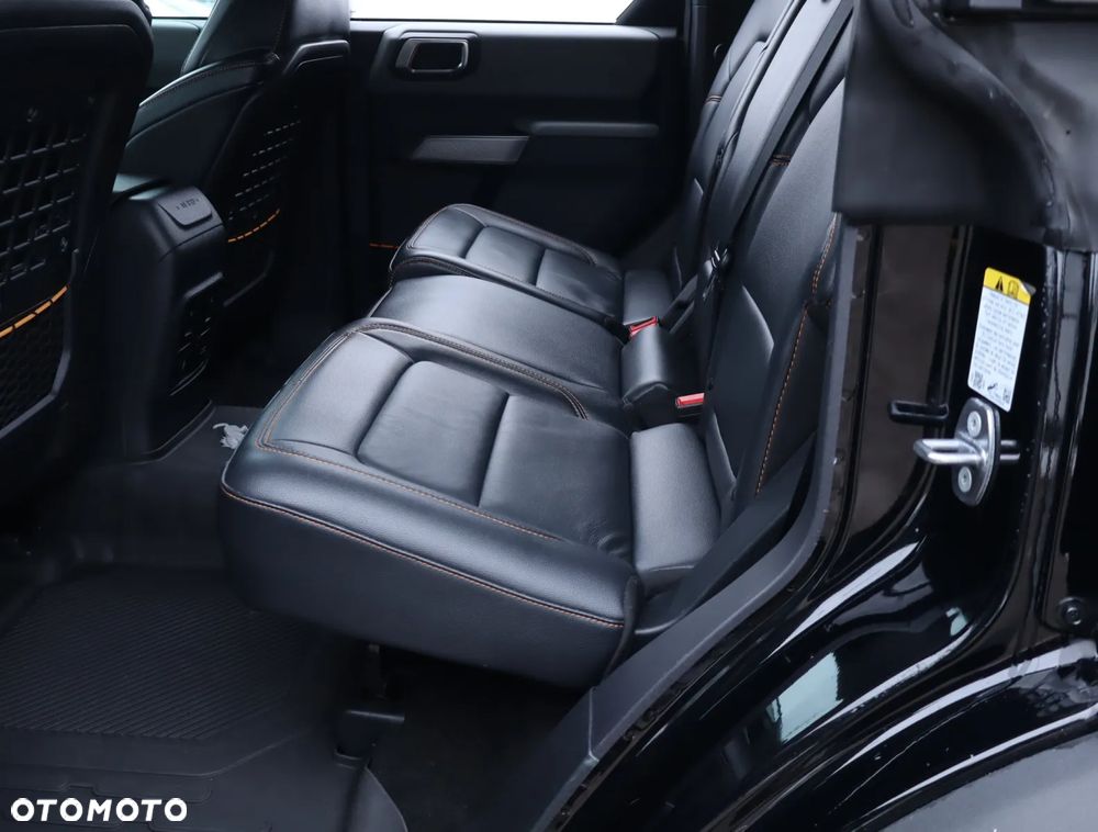 Ford Bronco 2.7 EcoBoost e-4WD Badlands - 12