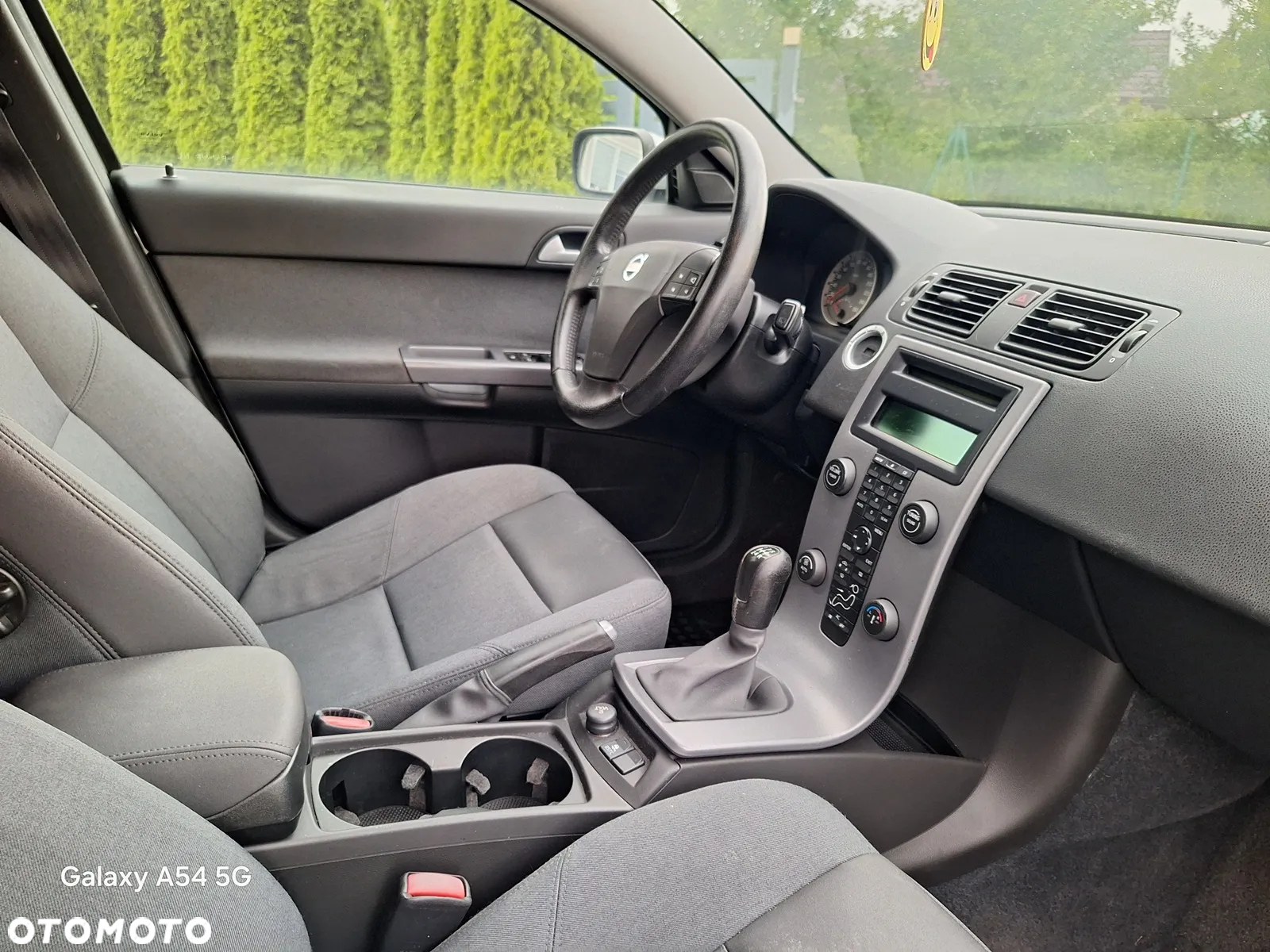 Volvo V50 1.8 Kinetic - 21