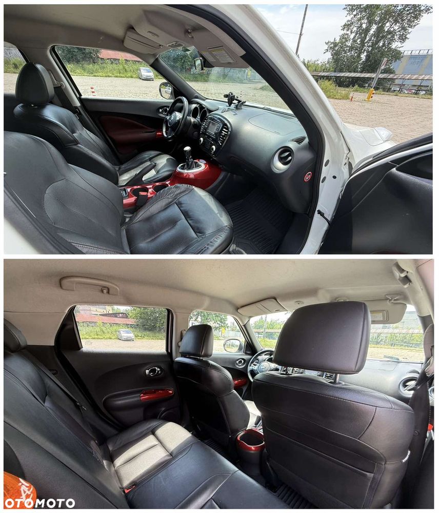 Nissan Juke 1.5 dCi Ministry of Sound - 11