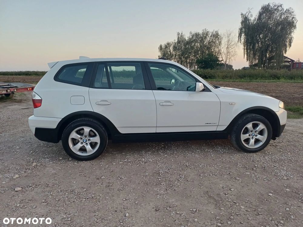 BMW X3 2.0d - 8