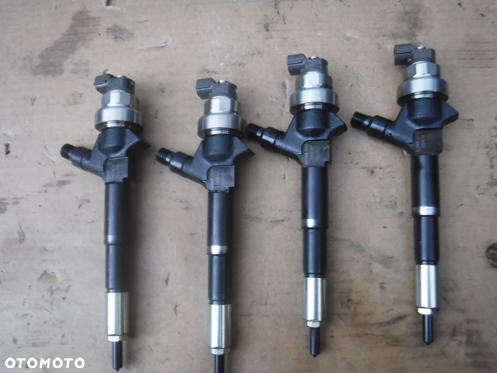 Opel Astra J Mokka Meriva B wtryski wtryskiwacze 55567729  1.7 CDTI A17DTS A17DTC - 1