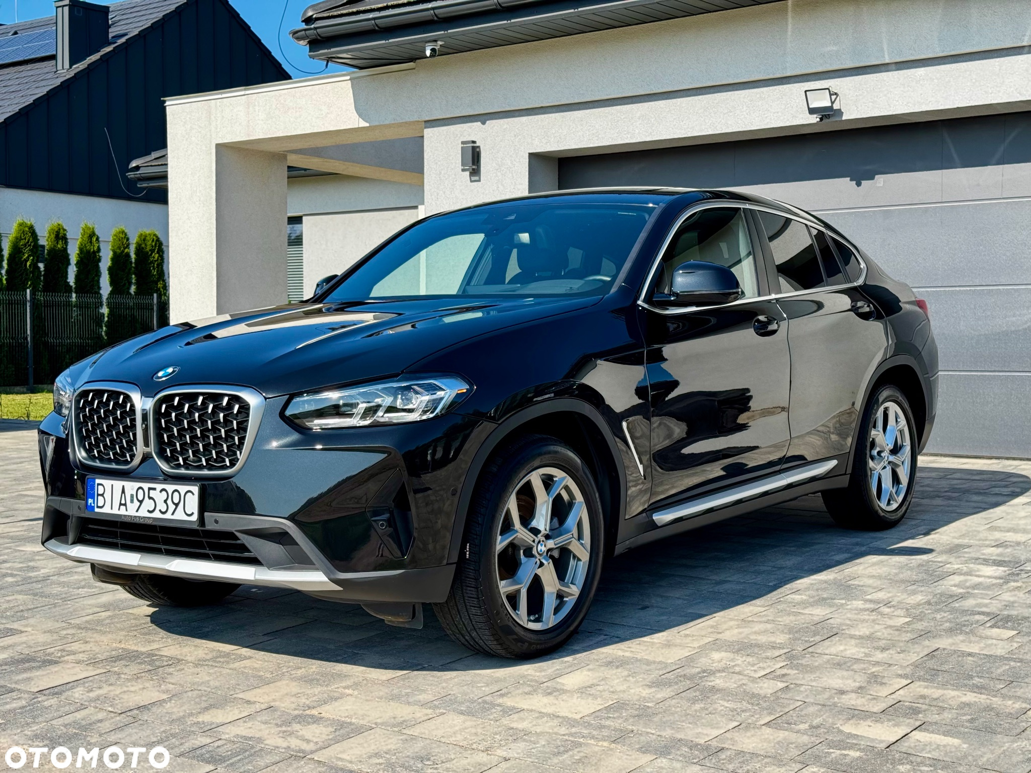 BMW X4 xDrive30i - 2