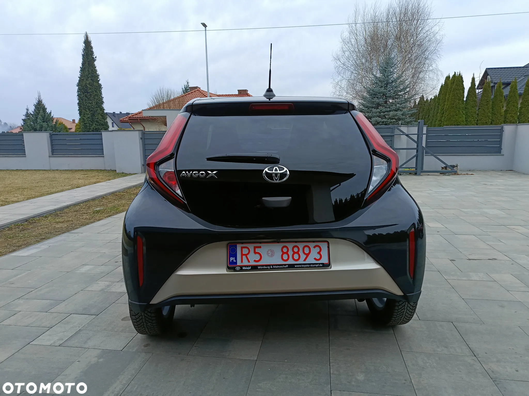 Toyota Aygo X 1.0 VVT-i Color Edition X-shift - 13