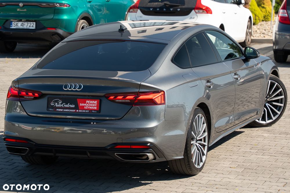 Audi A5 Sportback - 12