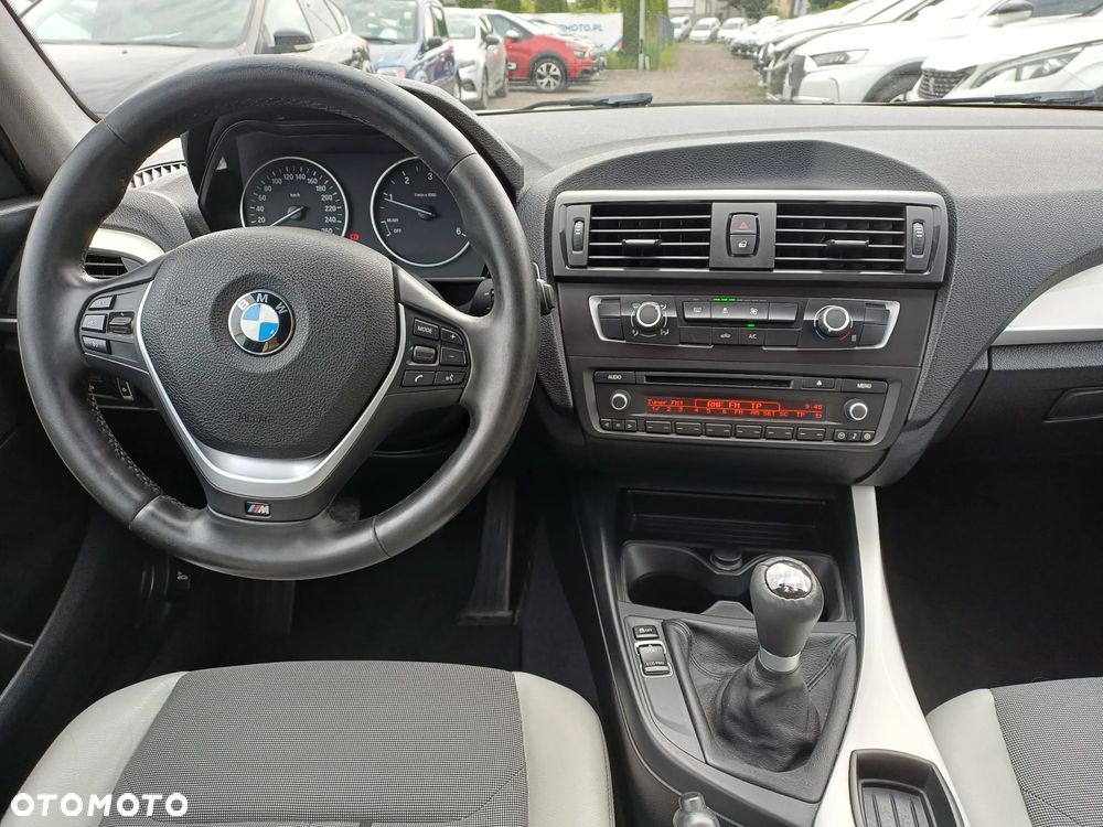 BMW Seria 1 116d EfficientDynamics Edition Sport Line - 24