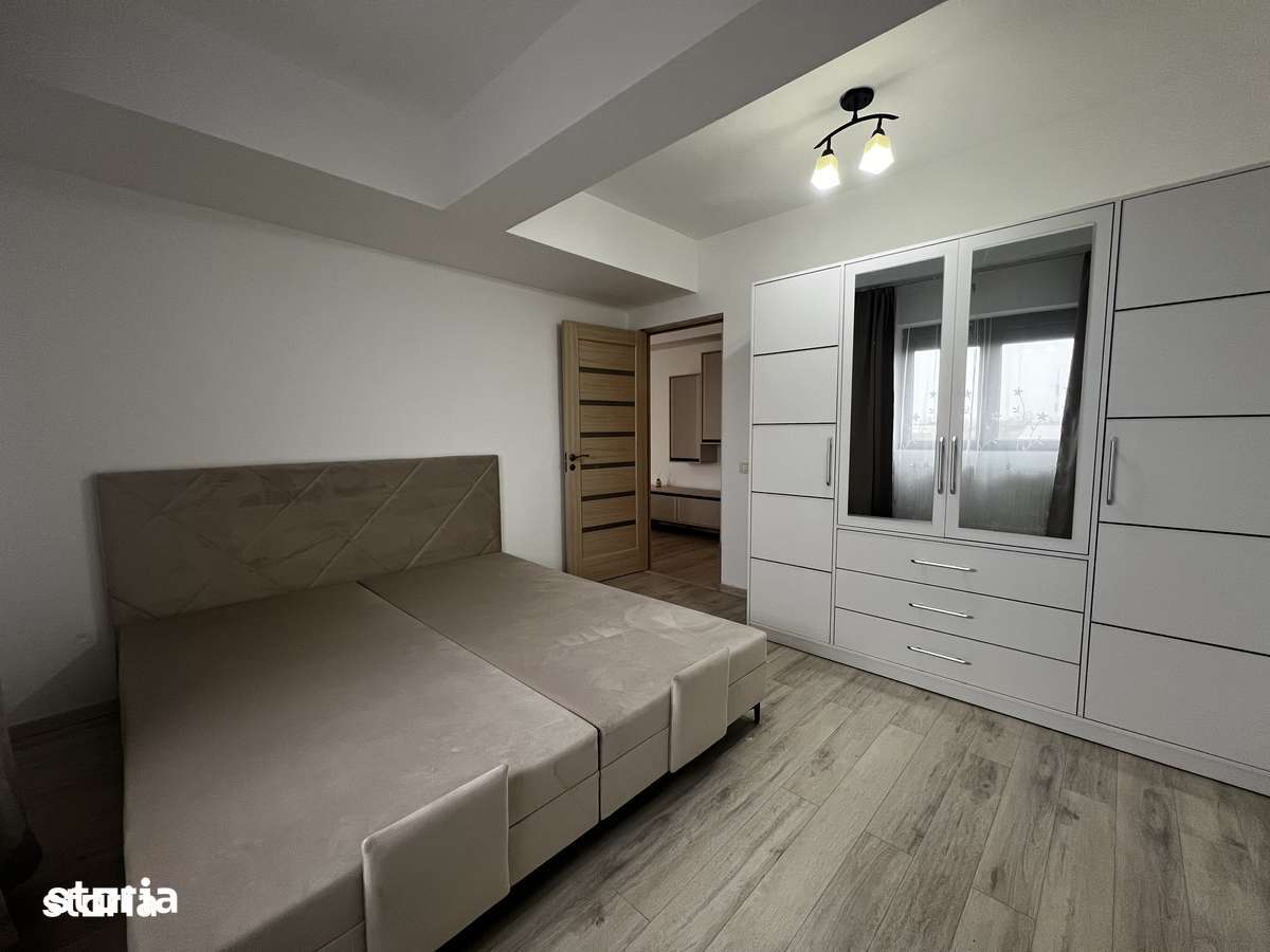 Apartament 2 camere-Zona Kaufland-Mobilat-Utilat — fotografia 3