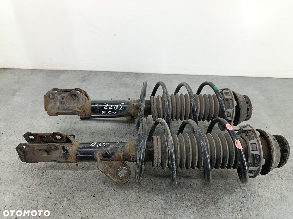 AMORTYZATORY PRZÓD KOMPLET HONDA JAZZ II 333410  333411 KYB 1.3 I-DSI - 1