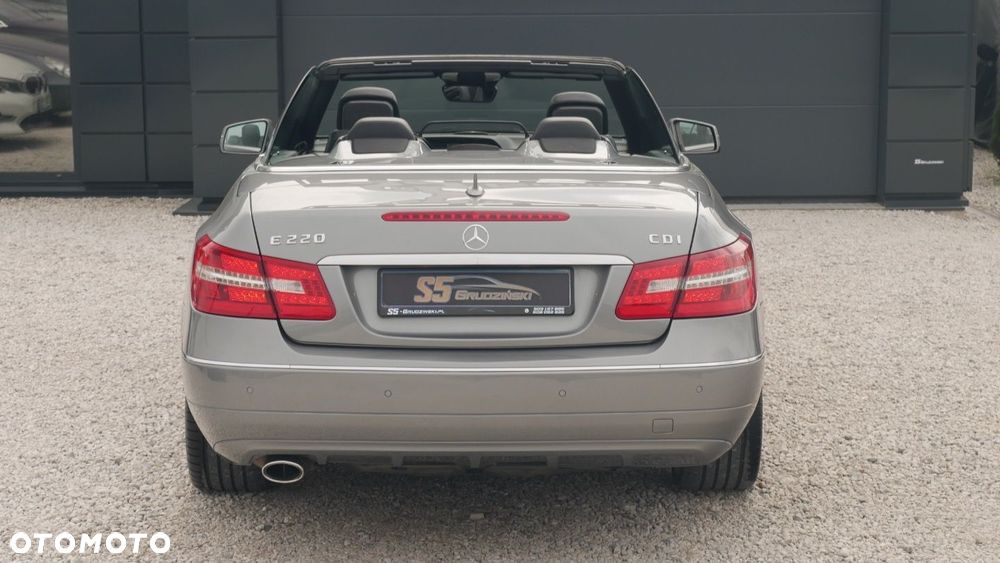 Mercedes-Benz Klasa E - 10